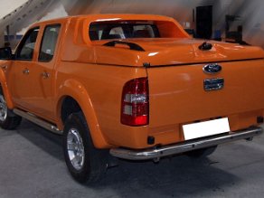 Ford Ranger '07-'11 Fullbox fibra (3)  Pret - Cere oferta